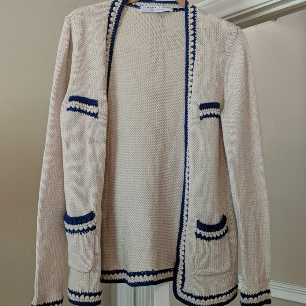 Trina Turk Cardigan